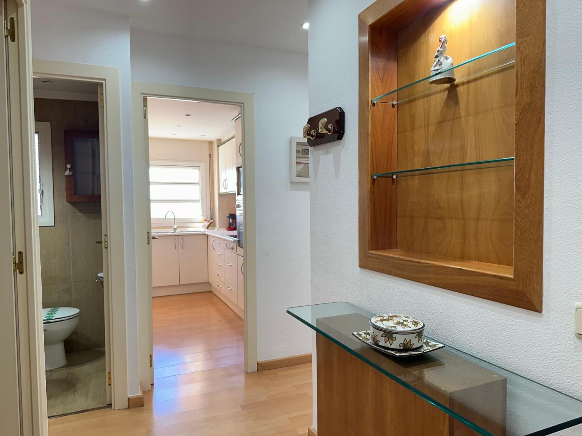 Agi El Moll De Roses Apartment ภายนอก รูปภาพ