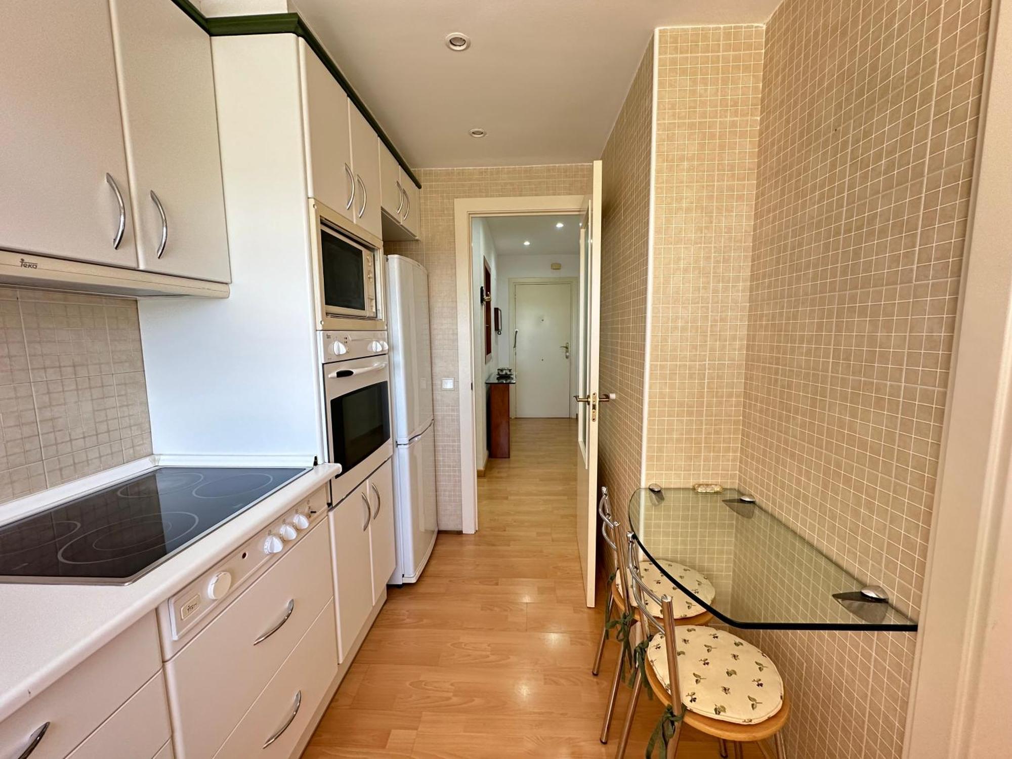 Agi El Moll De Roses Apartment ภายนอก รูปภาพ