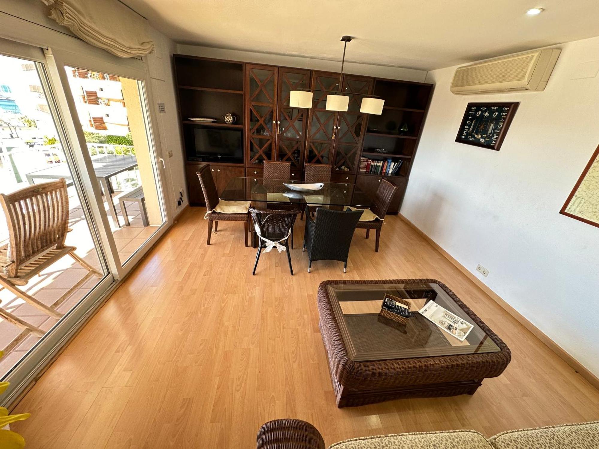 Agi El Moll De Roses Apartment ภายนอก รูปภาพ