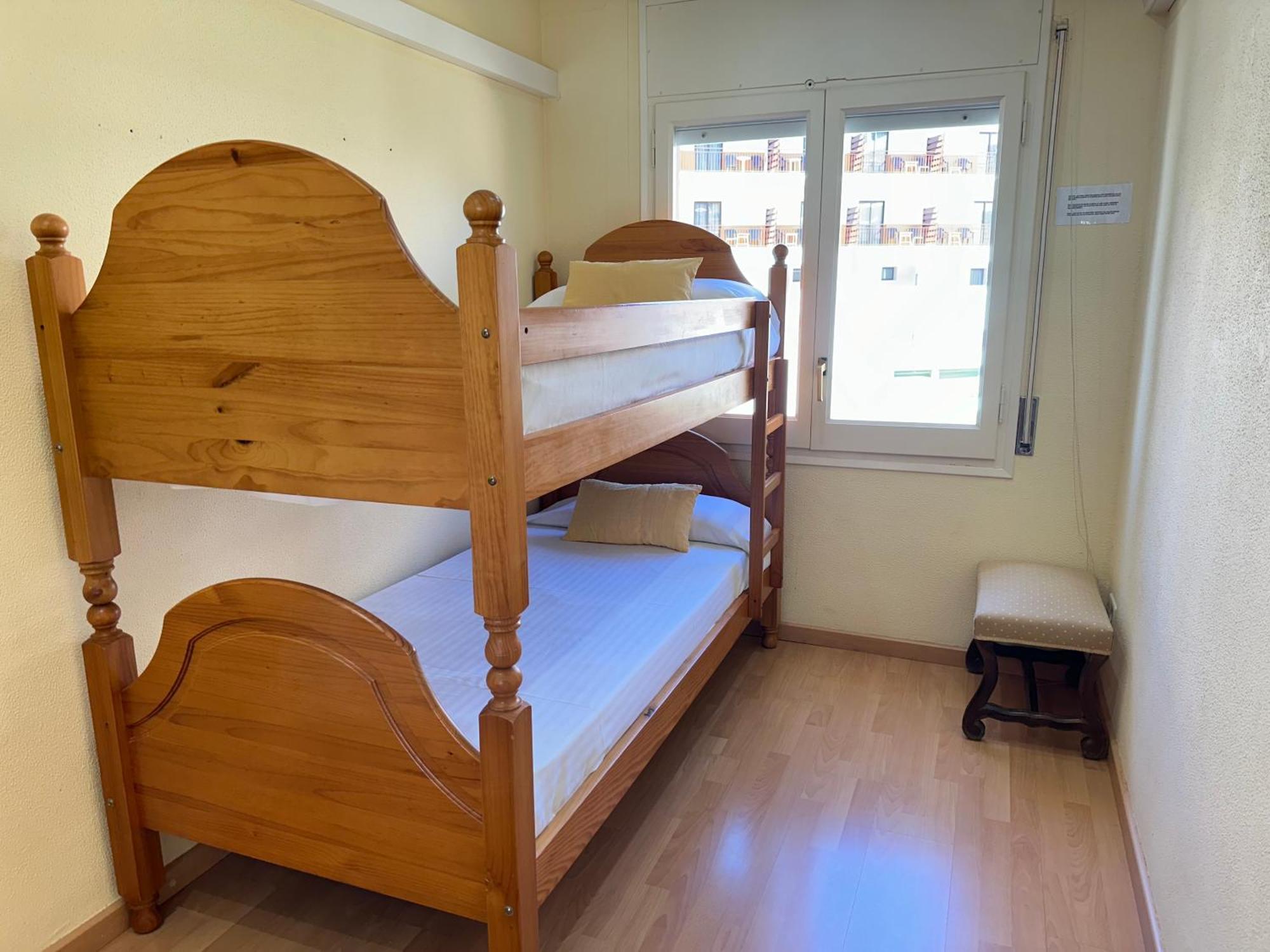 Agi El Moll De Roses Apartment ภายนอก รูปภาพ