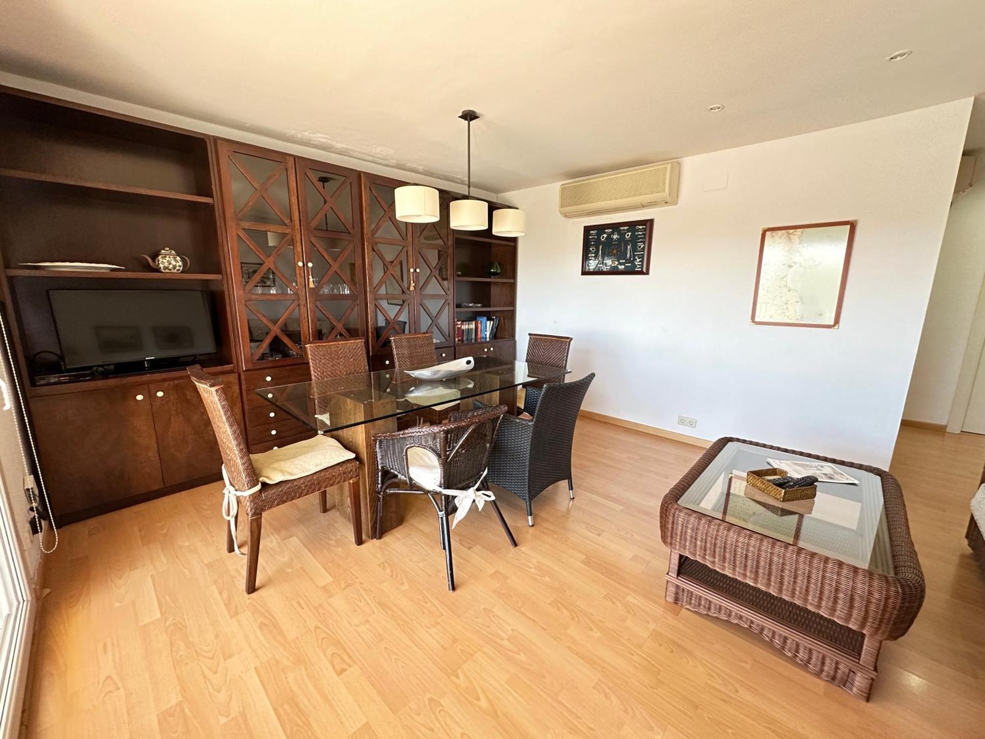 Agi El Moll De Roses Apartment ภายนอก รูปภาพ