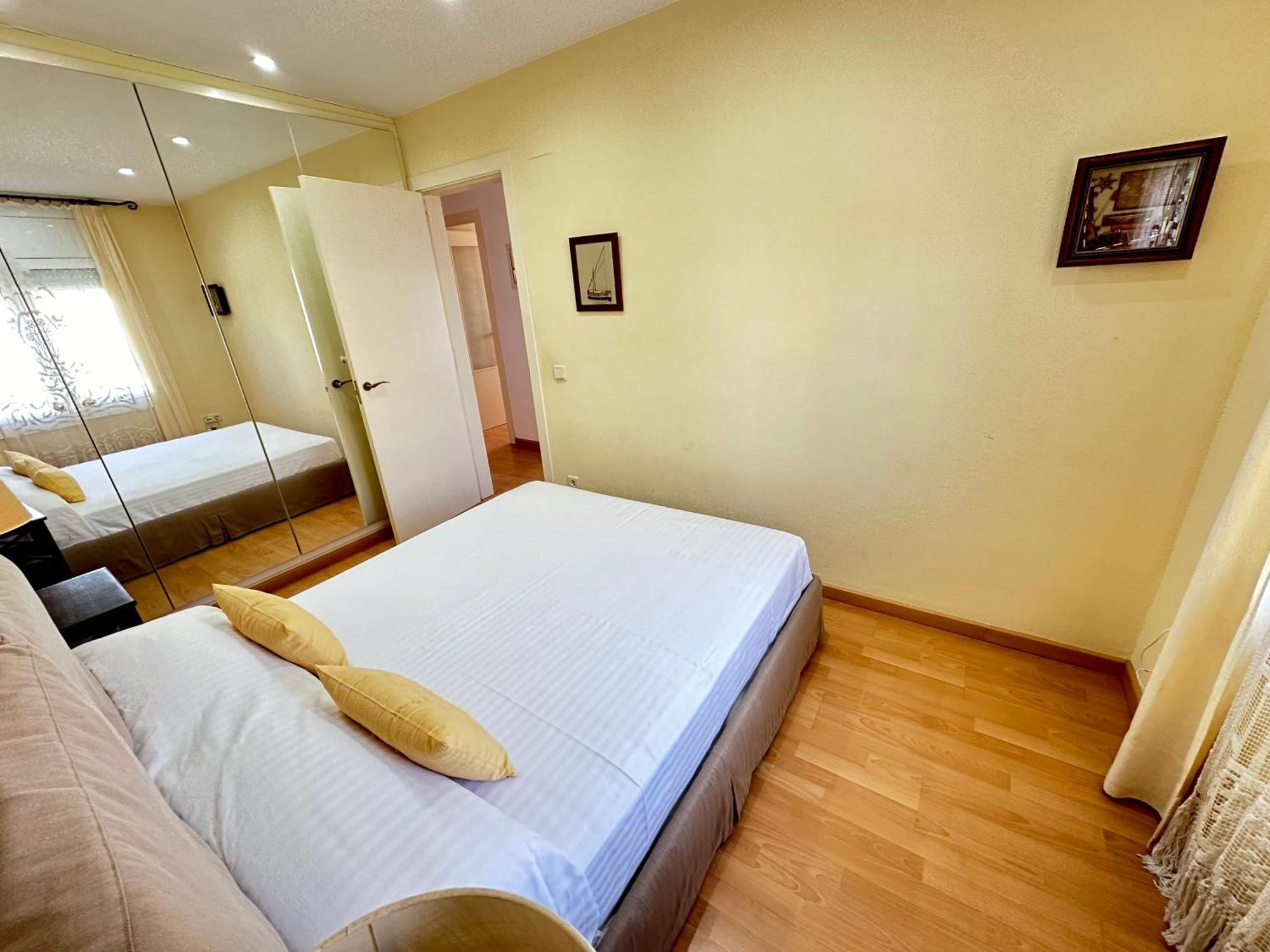 Agi El Moll De Roses Apartment ภายนอก รูปภาพ